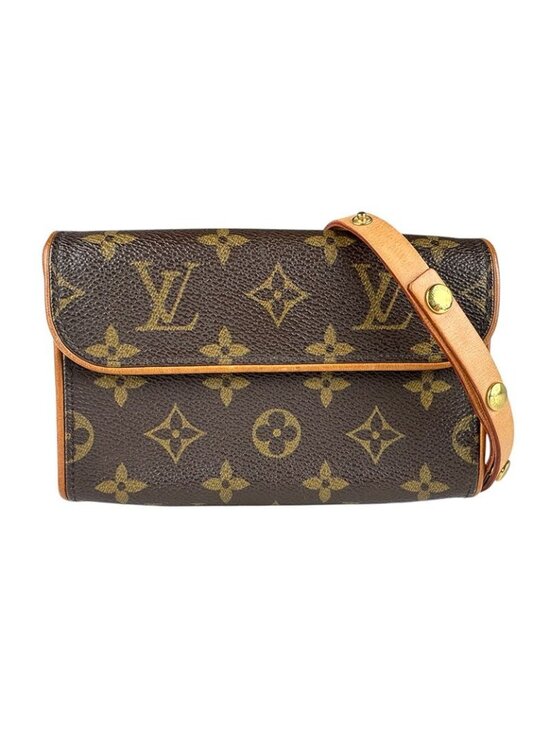 Louis Vuitton Handbags - ★SOLD★ Louis Vuitton Belt Bag Pochette Florentine